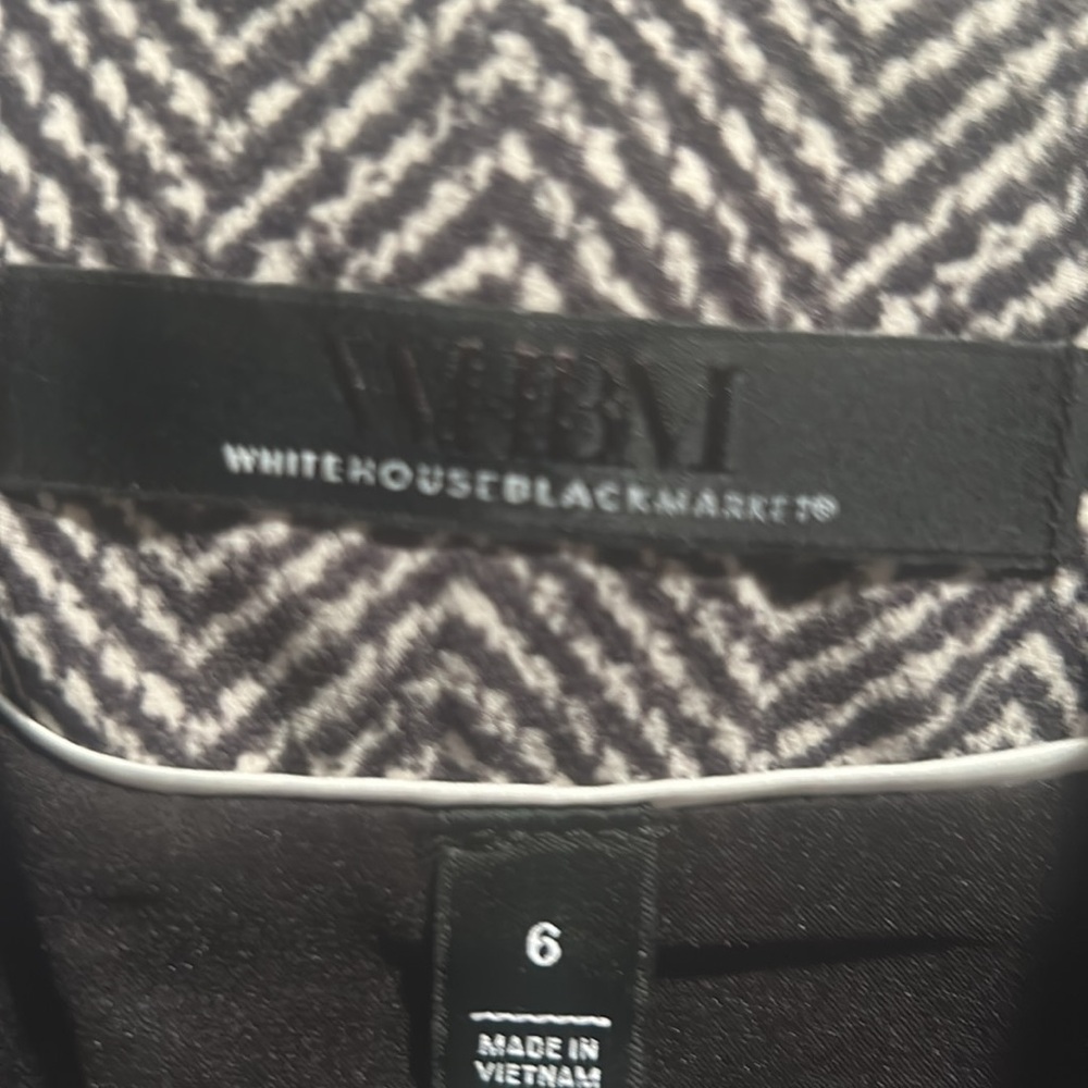 WHBM blazer - Picture 5 of 11